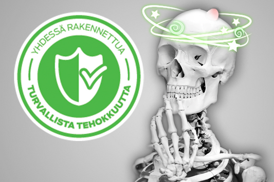 Joka kolmas suomalainen liukastui - mikä avuksi?