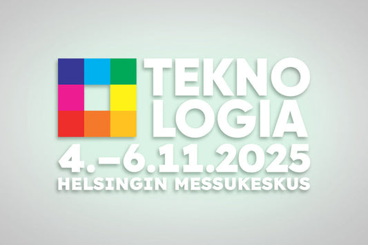 Lähde kanssamme Teknologia 25-tapahtumaan!