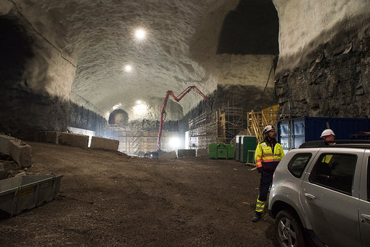 Blominmäen jätevedenpuhdistamo Image