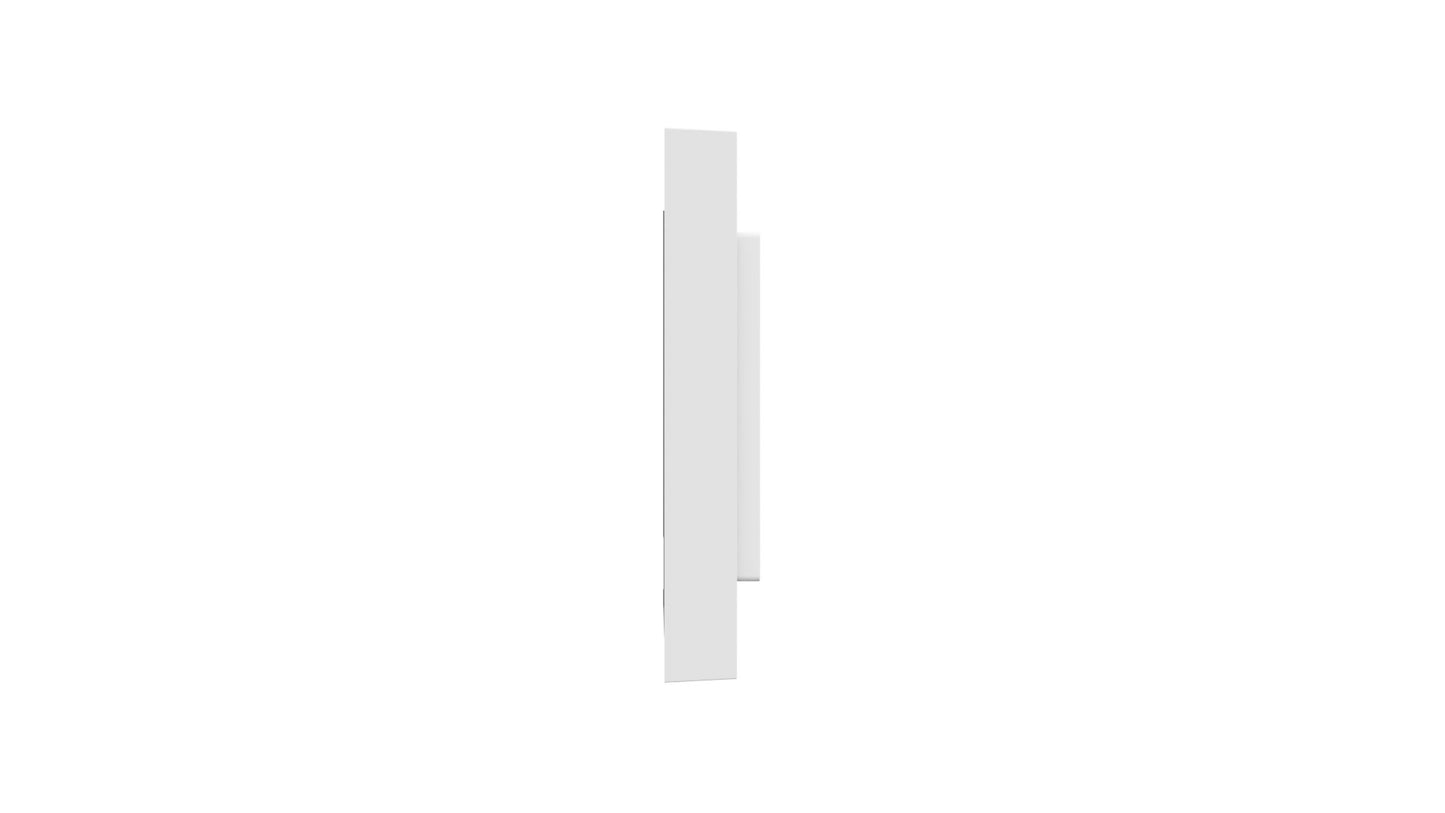 Painokytkin Z-Wave Heatit Z-Push Wall white Kuva - 4