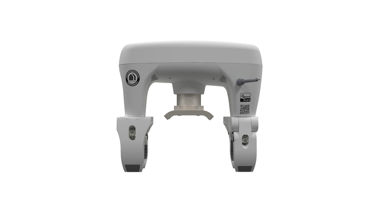 Vesivuotovahti Z-Wave Heatit leakage stopper Kuva - 3