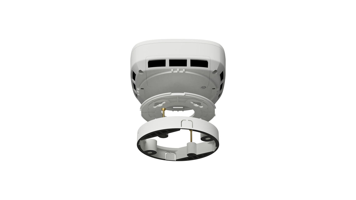 Palovaroitin Z-Wave Heatit Z-Smoke Multisensor 230VAC Kuva - 4