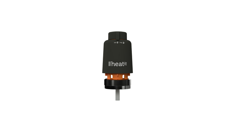 Säätöventtiili Heatit 230VAC