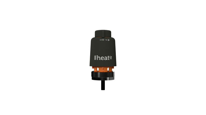 Säätöventtiili Heatit lämmityspiirin säätöventtiili 24V AC/DC
