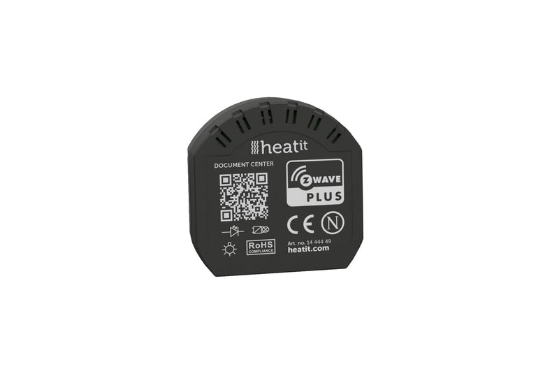 Himmennin inwall Z-Wave Heatit ZM Dimmer 250W