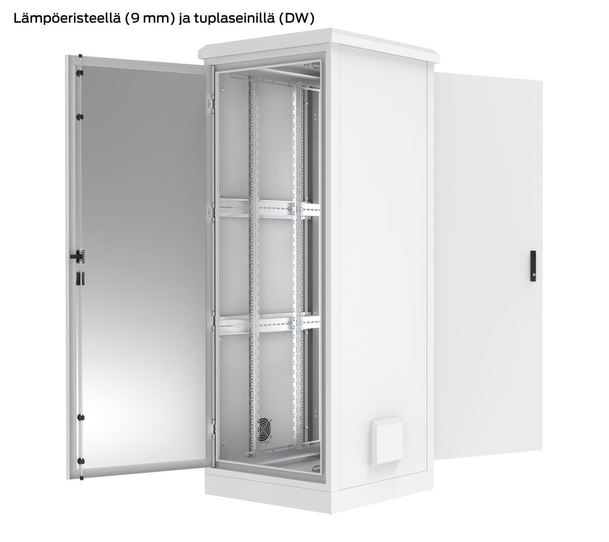 PST RACK IP55 Lattiakaapit 22-42U Kuva - 5
