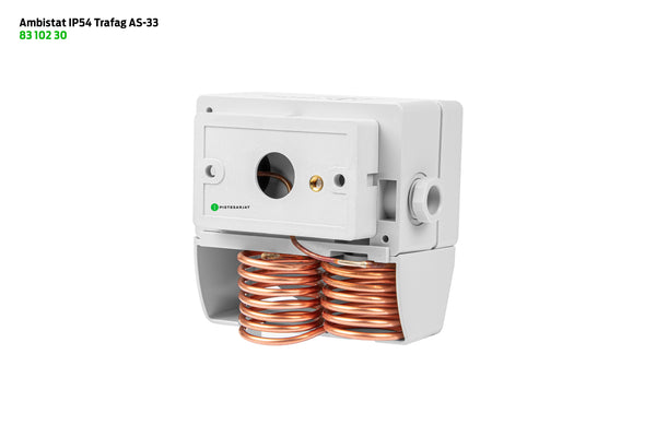 Trafag Ambistat IP54 huonetermostaatit Kuva - 1