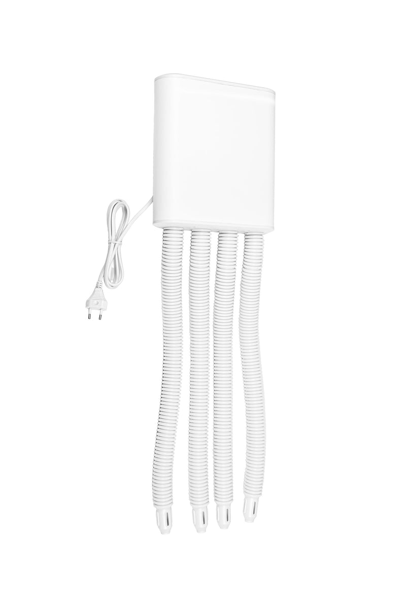 Kengänkuivain ST 3D 220w white