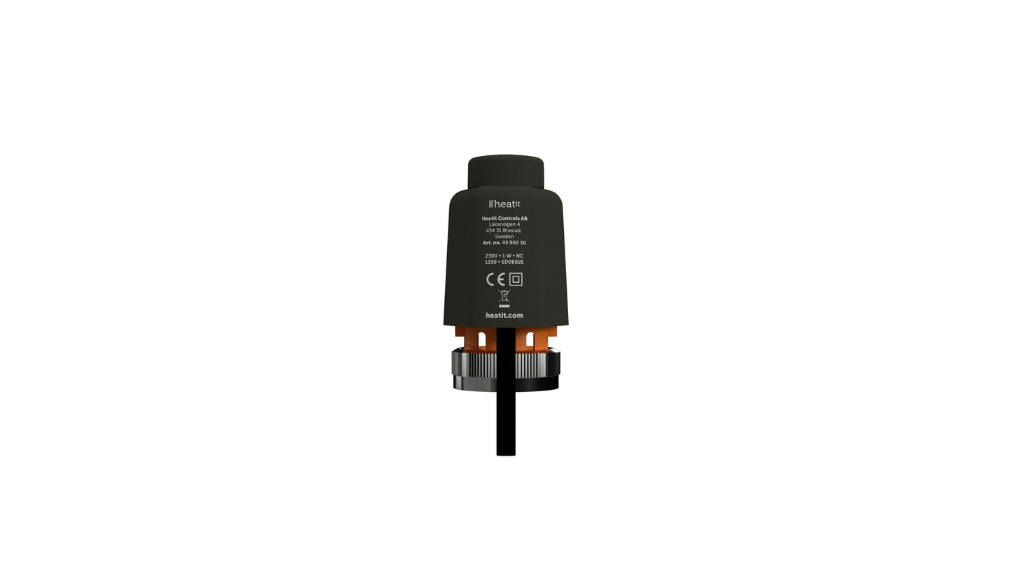 Säätöventtiili Heatit lämmityspiirin säätöventtiili 24V AC/DC Kuva - 2