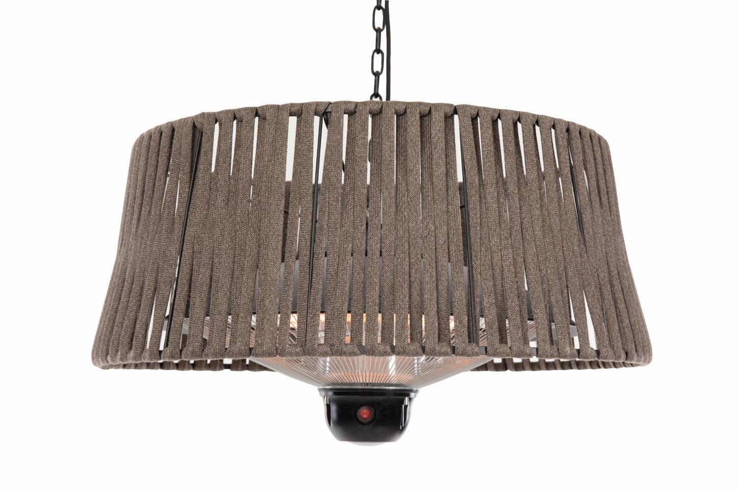 Infralämmitin Sunred Bright Artix Corda Hanging Brown 1800w IP24