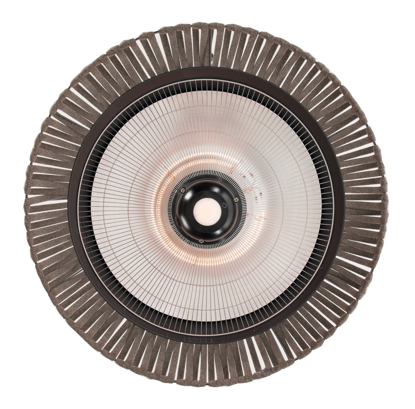 Infralämmitin Sunred Bright Artix Corda Hanging Brown 1800w IP24