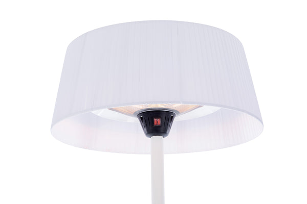 Infralämmitin Sunred Bright Artix Standing White 2100w IP44 Kuva - 1