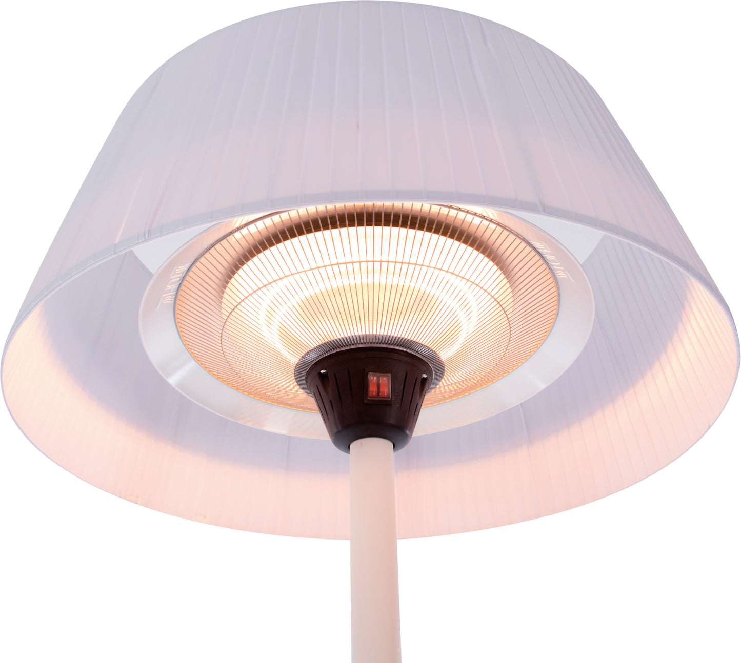 Infralämmitin Sunred Bright Artix Standing White 2100w IP44