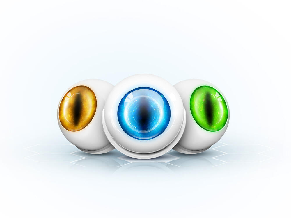 Fibaro liike- valoisuustunnistin Fibaro Motion sensor ZW5 Kuva - 2