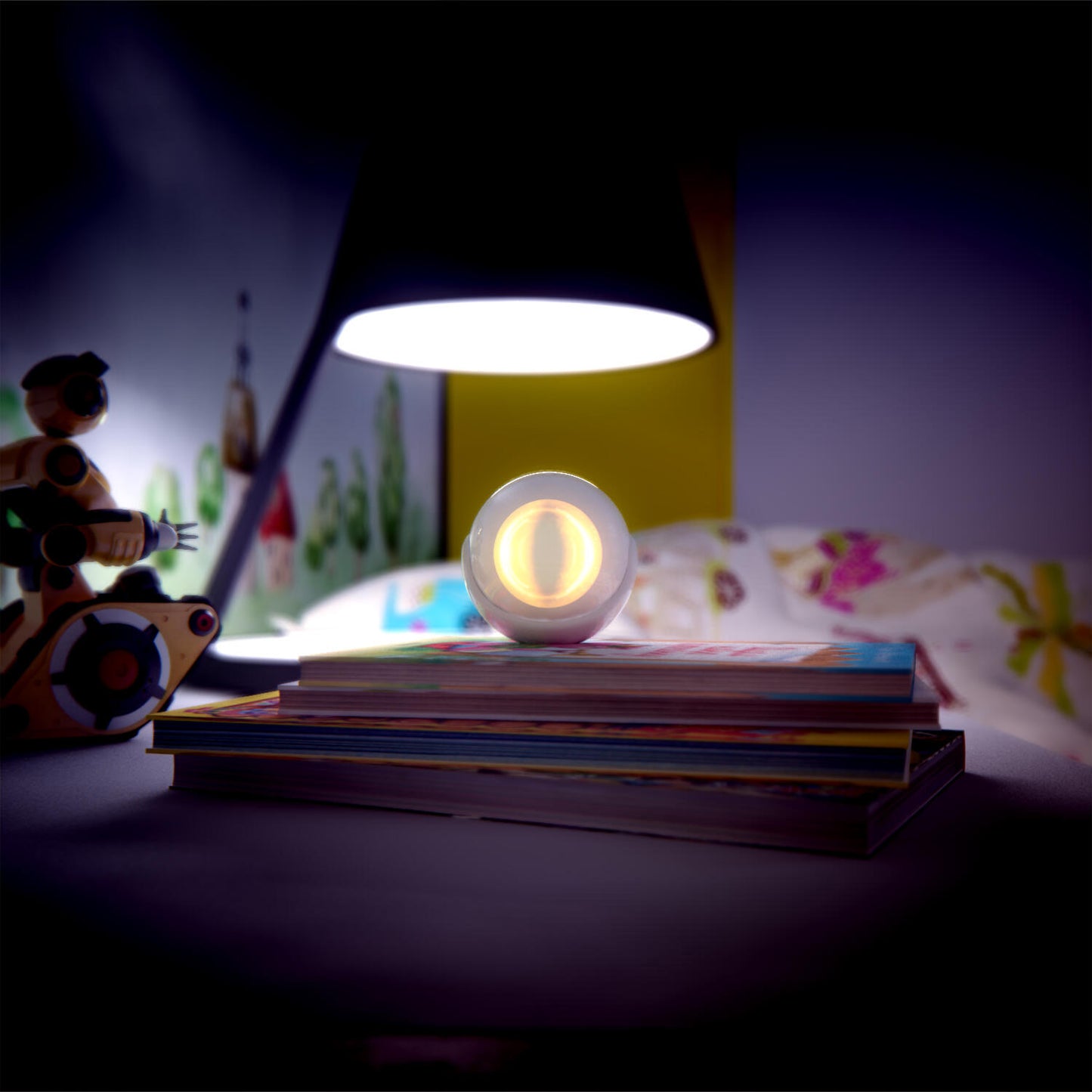 Fibaro liike- valoisuustunnistin Fibaro Motion sensor ZW5 Kuva - 4