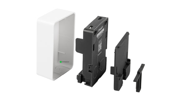 Asennuskotelo Heatit DIN vedonpoistokotelo Kuva - 1