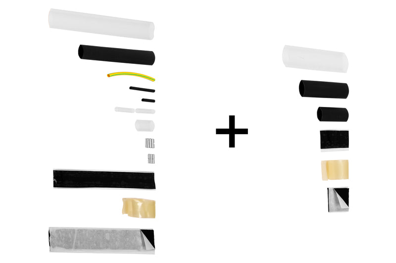 KSR Liitospakkaus ja loppupääte