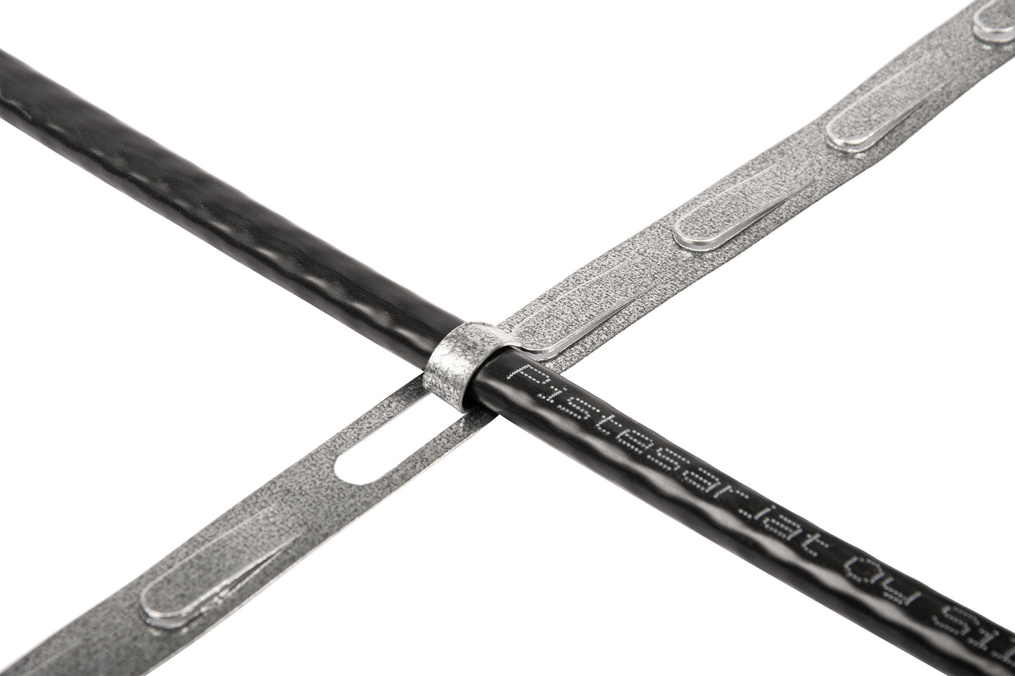 Kiinnitysvanne metalli 20m Zn Metallinen kiinnitysvanne 20m Zn Kuva - 1