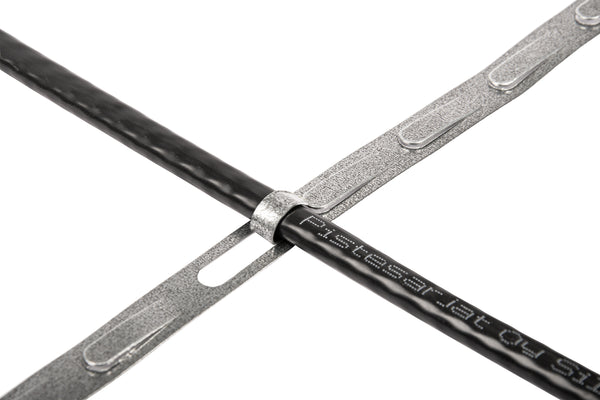 Kiinnitysvanne metalli 20m Zn Metallinen kiinnitysvanne 20m Zn Kuva - 1