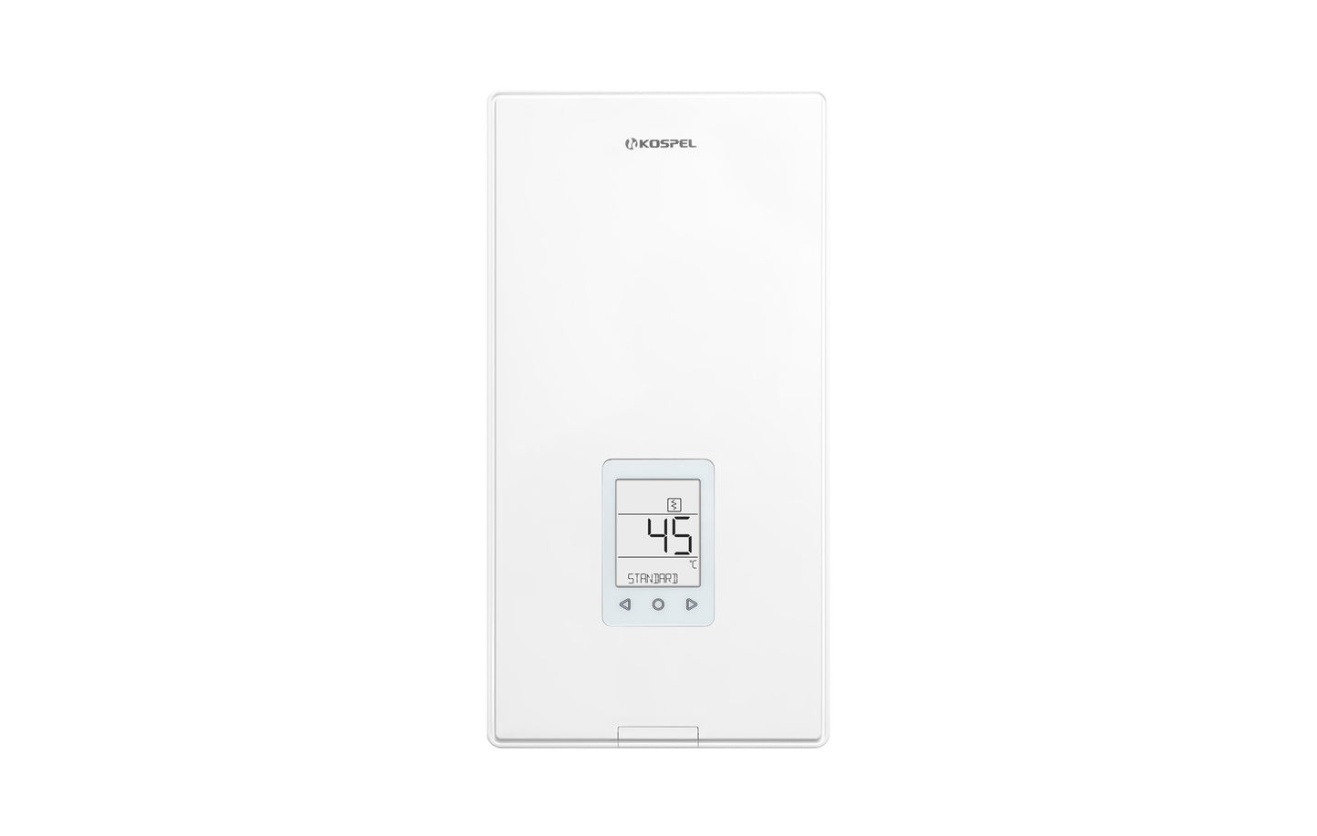 Läpivirtauslämmittimet PPE4M 10-24 kw
