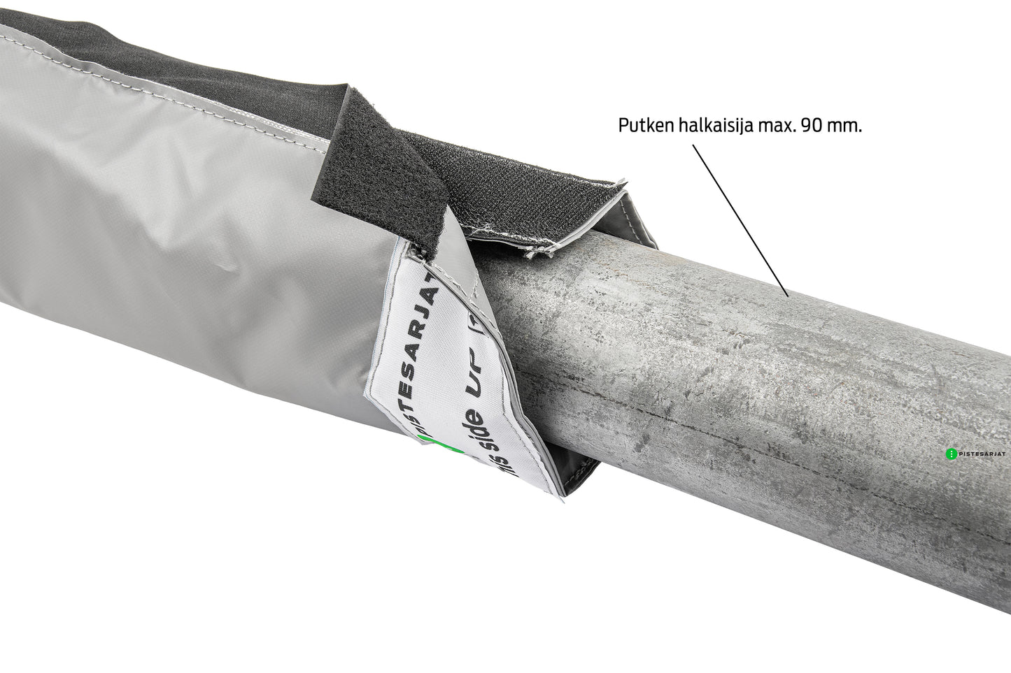 Itsesäätyvä eriste PST EcoShield 5-25m Kuva - 1