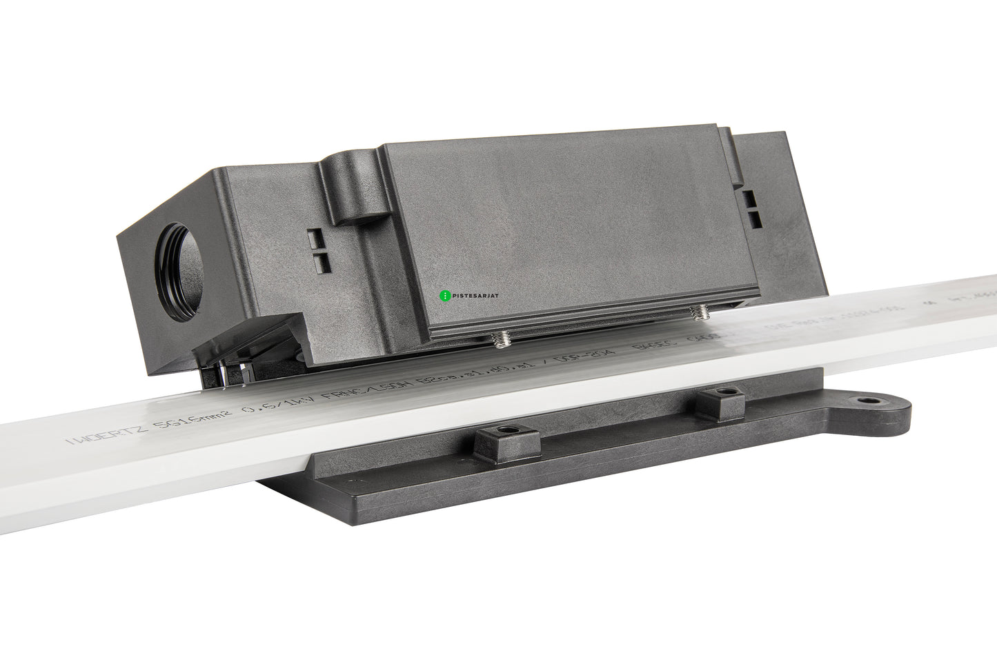 Liitäntärasia lattakaapelille IP65 5x10mm², 2m liitosjohdolla 5x16mm²/5x25mm² Kuva - 2