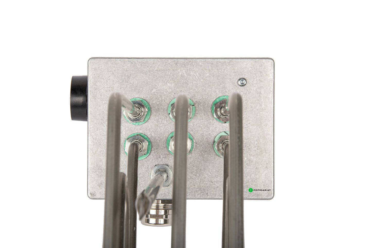 Takkalämmitin termostaatilla Effekt 3x1000W 230V 100-300°C Kuva - 2