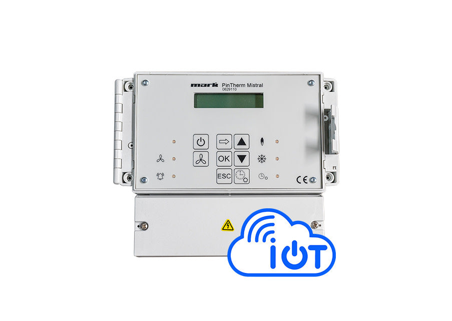 Ilmalämpöpumput Mistral MDX 27-54kW Kuva - 3