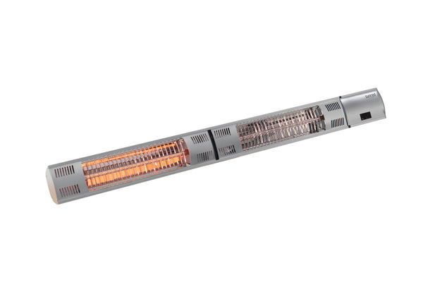 Infralämmitin Sunred Ultra Hanging/wall Silver 3000w IP54 Kuva - 1