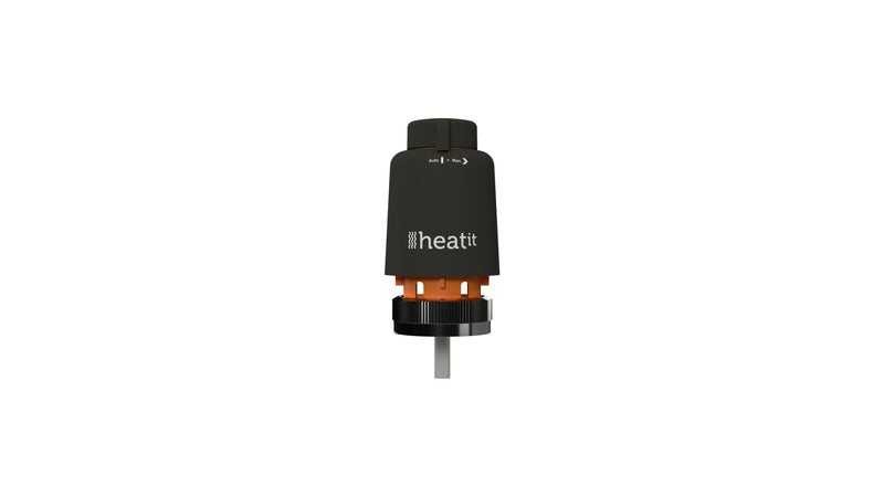 Säätöventtiili Heatit 230VAC