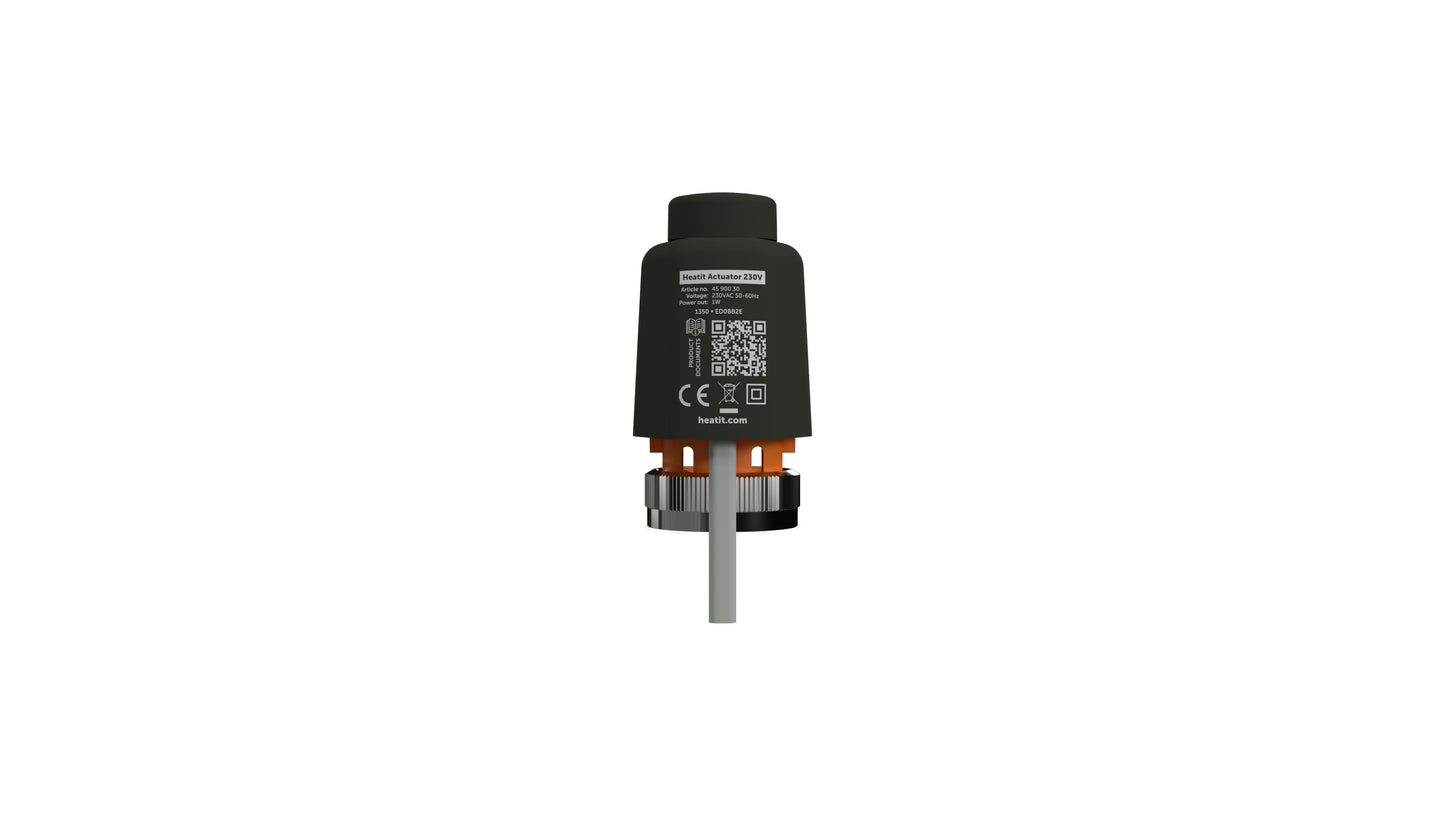 Säätöventtiili Heatit 230VAC Kuva - 2