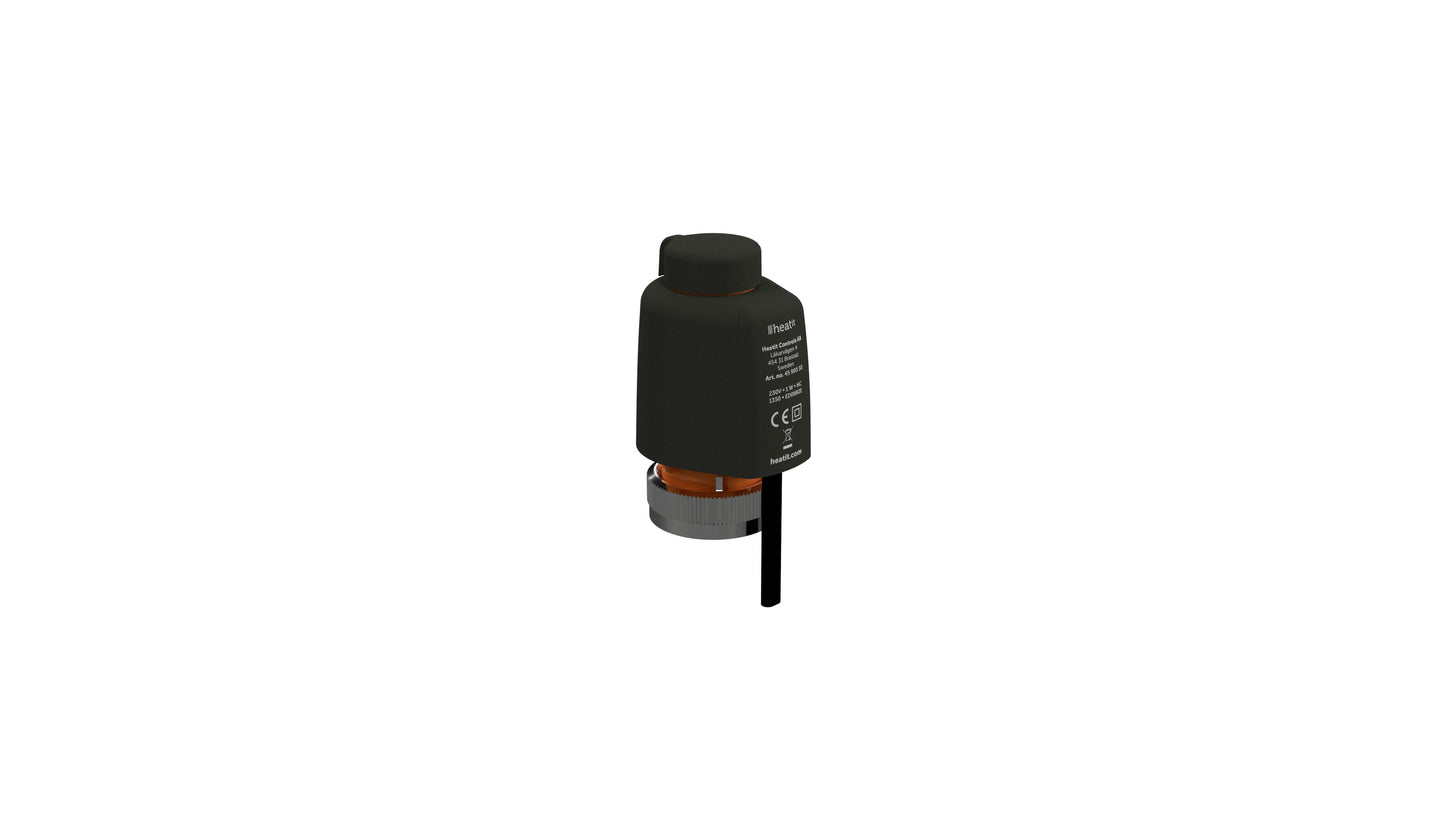 Säätöventtiili Heatit 24V AC/DC Kuva - 1