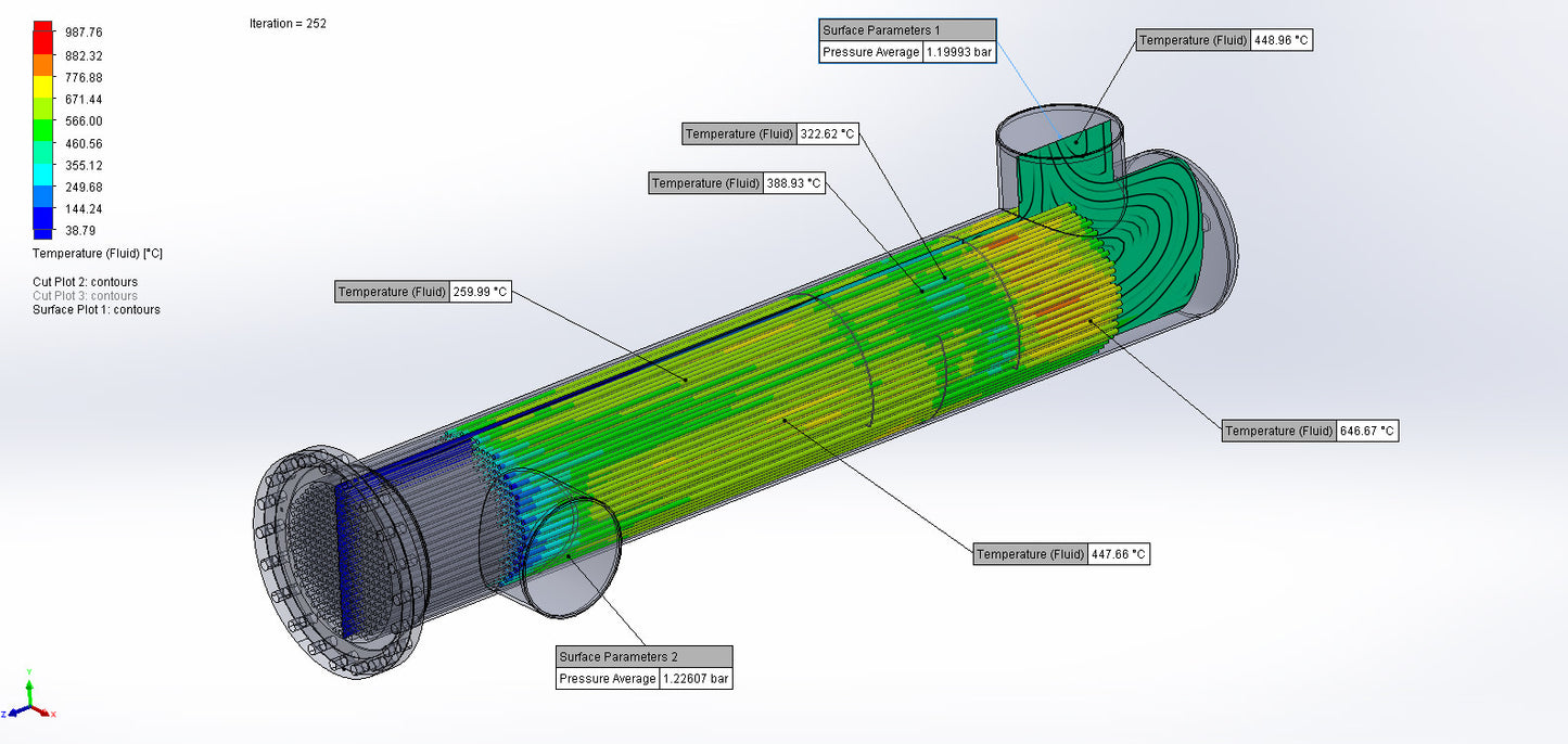 Thermon F.A.T.I. Lämmitinratkaisut Kuva - 10