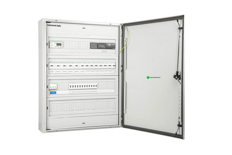 Sulanapitokeskus IceControl Safe 3-12T