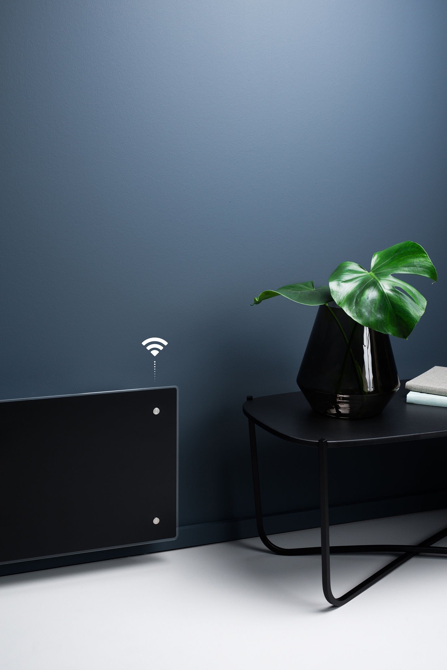 Adax Clea WiFi Musta Tasomalli Kuva - 3