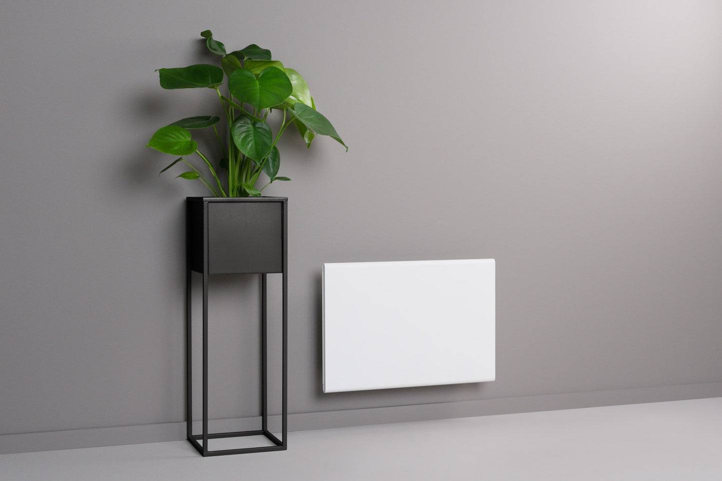 Pientilalämmitin ECO Basic 02 KBT 250W IP24 Kuva - 3