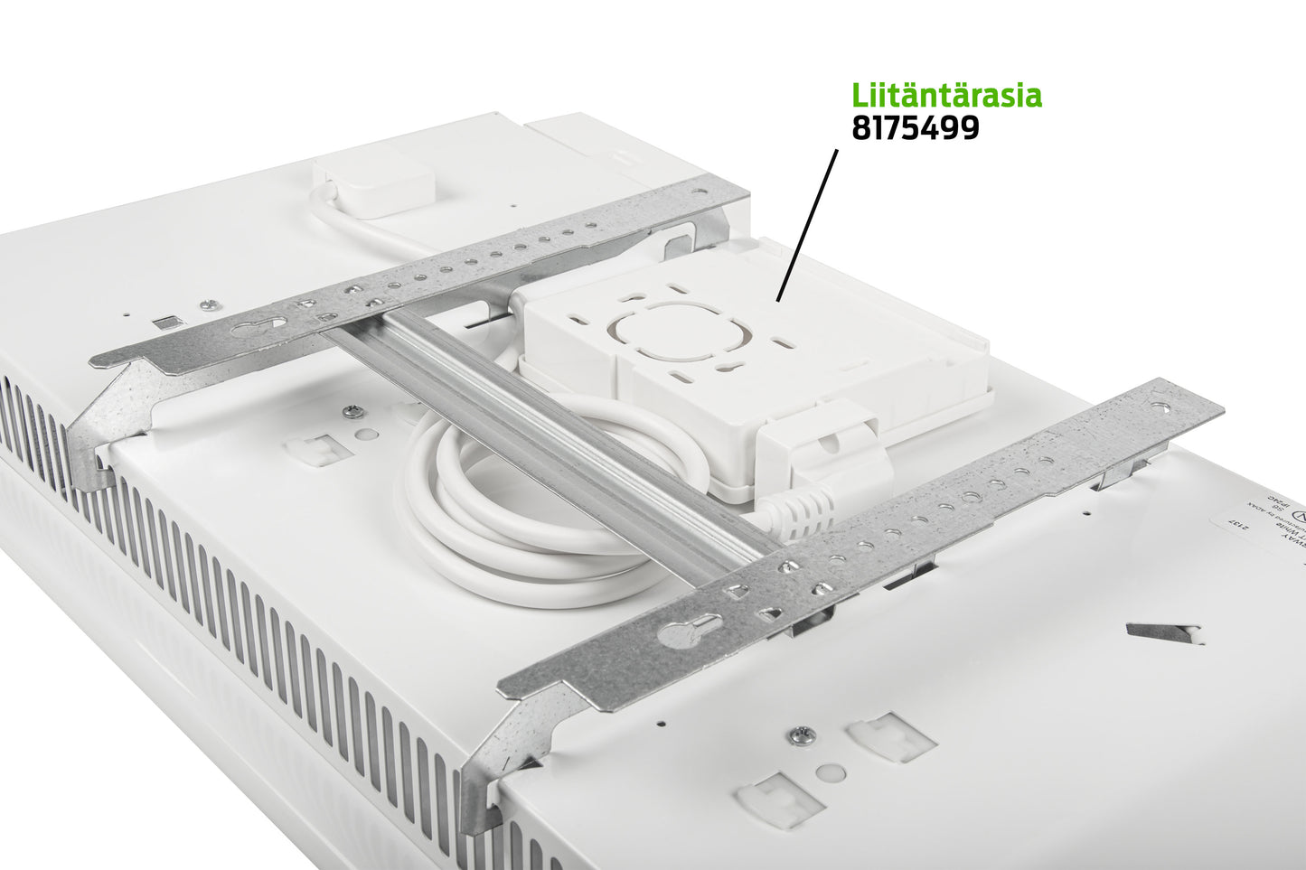 Liitäntärasia Adax Adax lämmittimille Kuva - 3