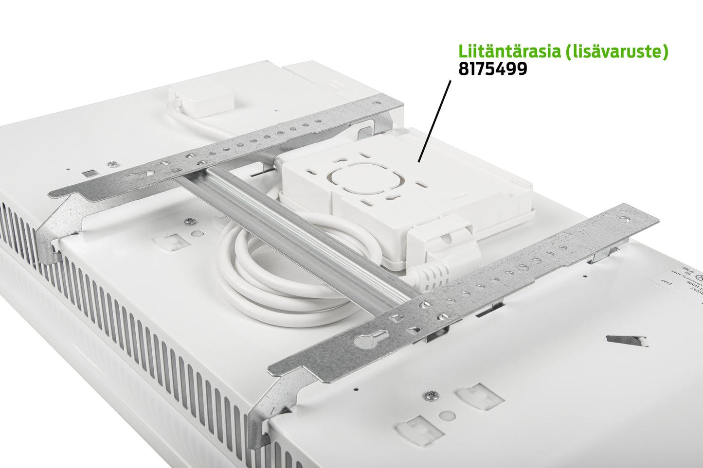 Adax Neo Wifi Sparkling Grey Listamalli Kuva - 3