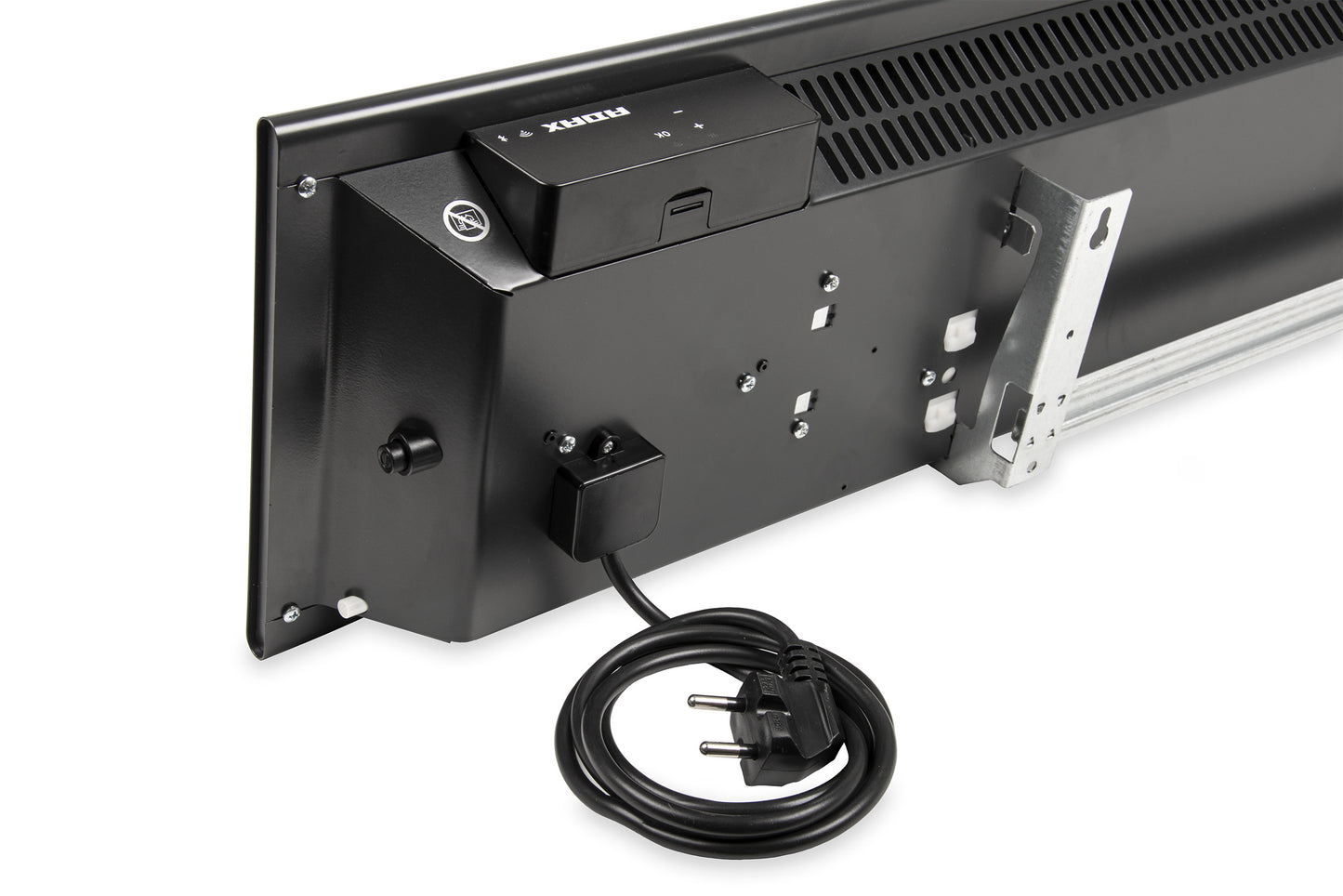 Adax Neo Wifi Pearl Black Listamalli Kuva - 1