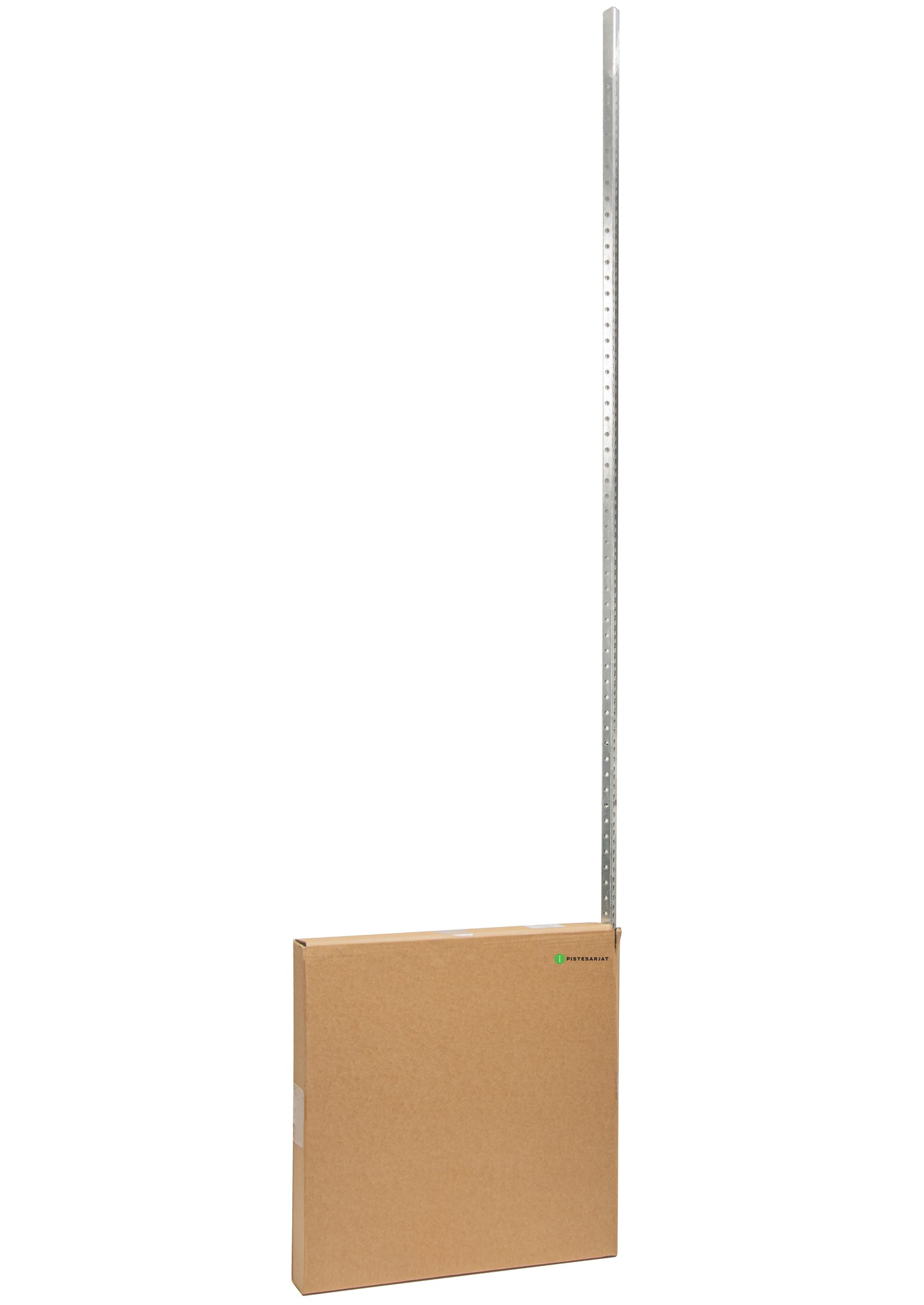 Seinäteline 19" 42U/400mm Avoseinäteline 19" 42U/400mm