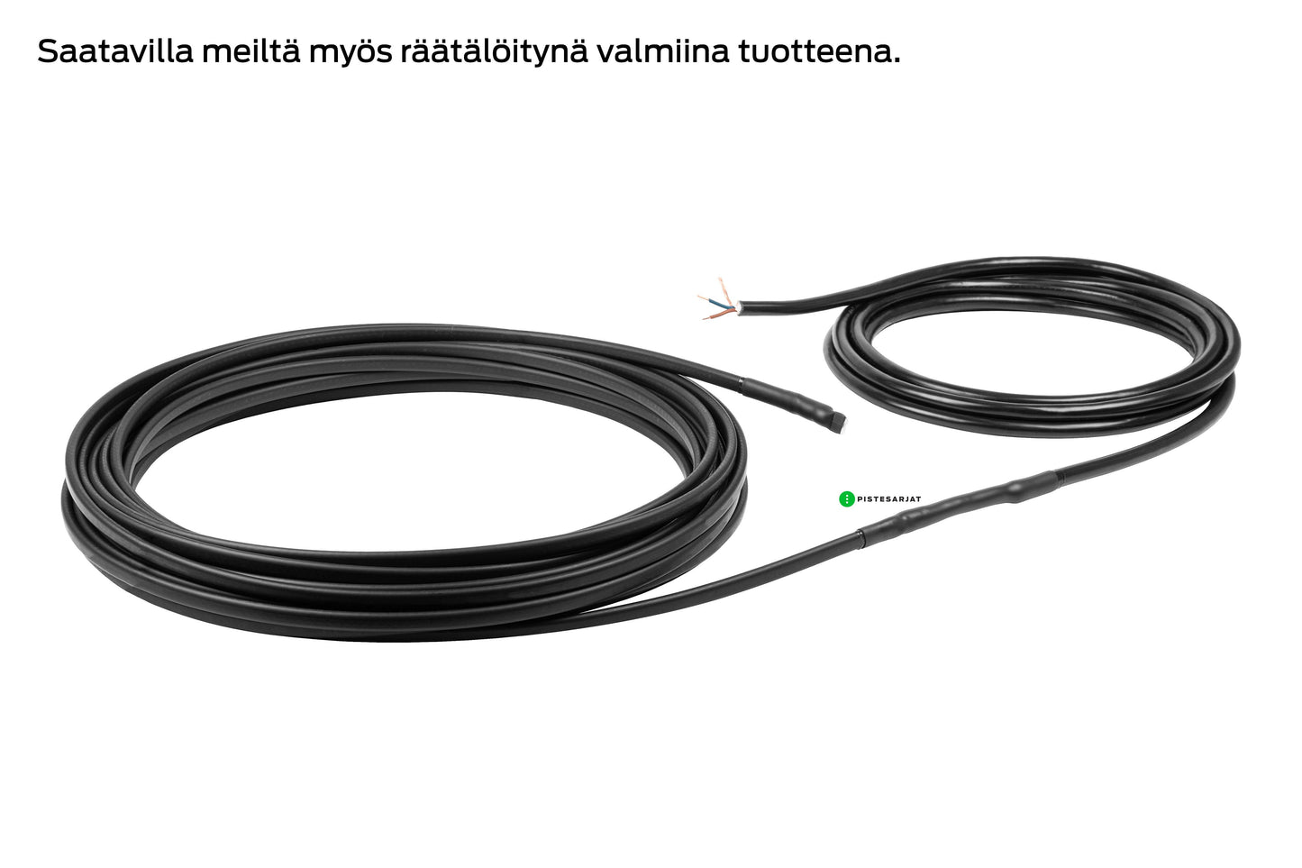 Itsesäätyvä lämpökaapeli ELCHEM PRO 18/36 LSZH Kuva - 1
