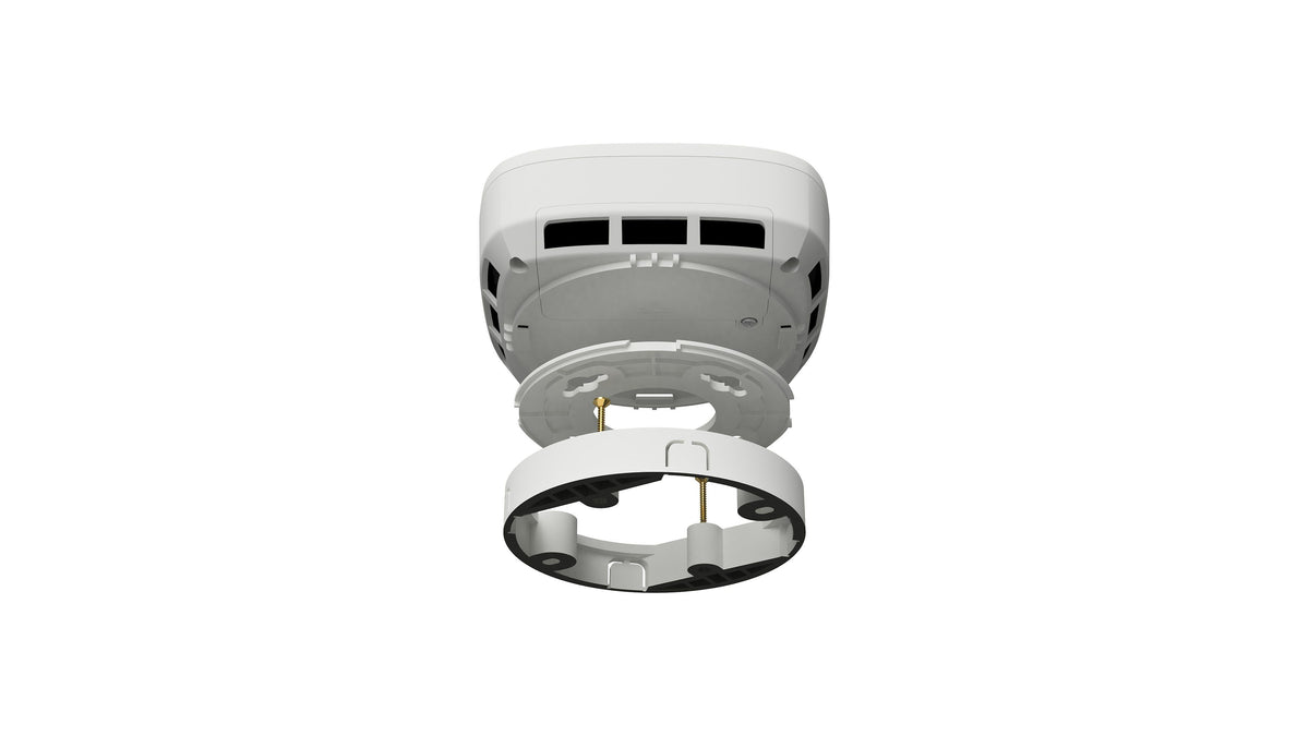 Palovaroitin Z-Wave Heatit Z-Smoke Multisensor 230VAC Kuva - 4