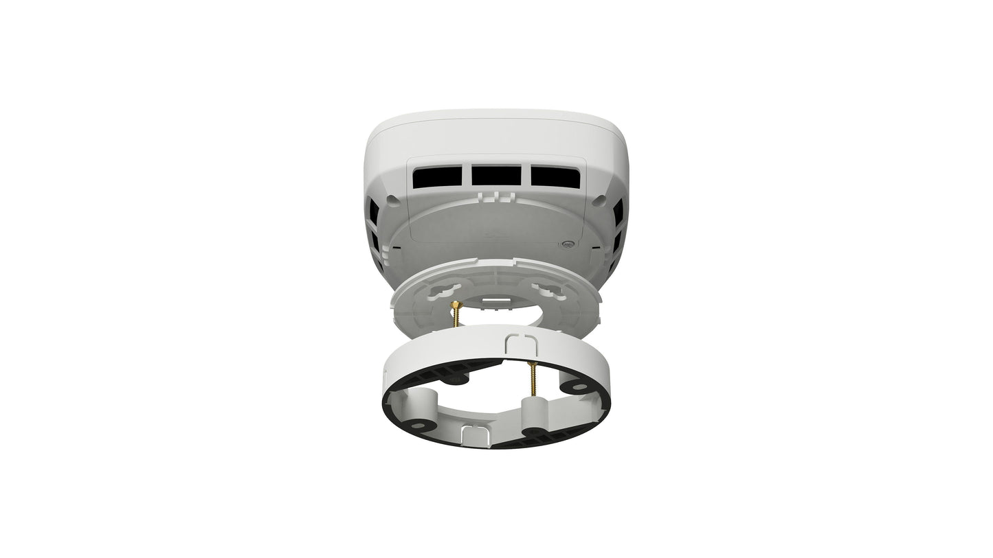 Palovaroitin Z-Wave Heatit Z-Smoke Multisensor 230VAC Kuva - 4