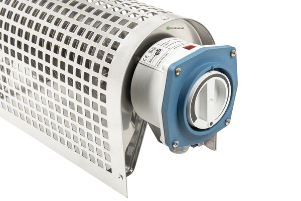 Schultze RIRO suojaverkot 500-3000W lämmittimille Kuva - 1