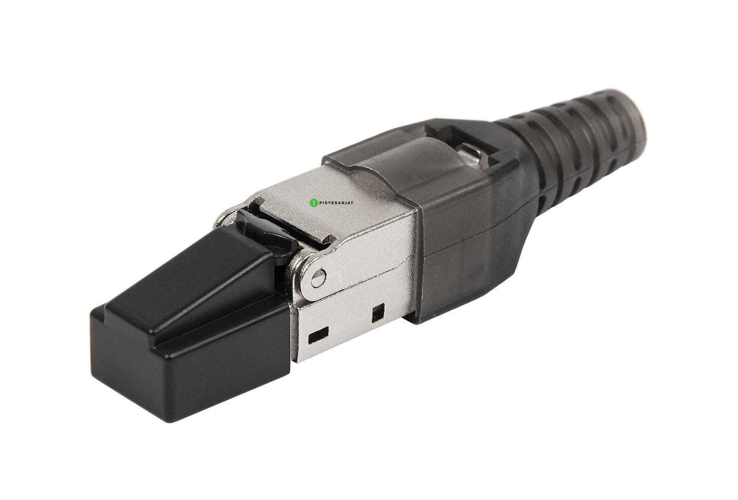 Liitin-Cat6 RJ45, urosliitin Cat.6 RJ45 field plug työkaluton Kuva - 3