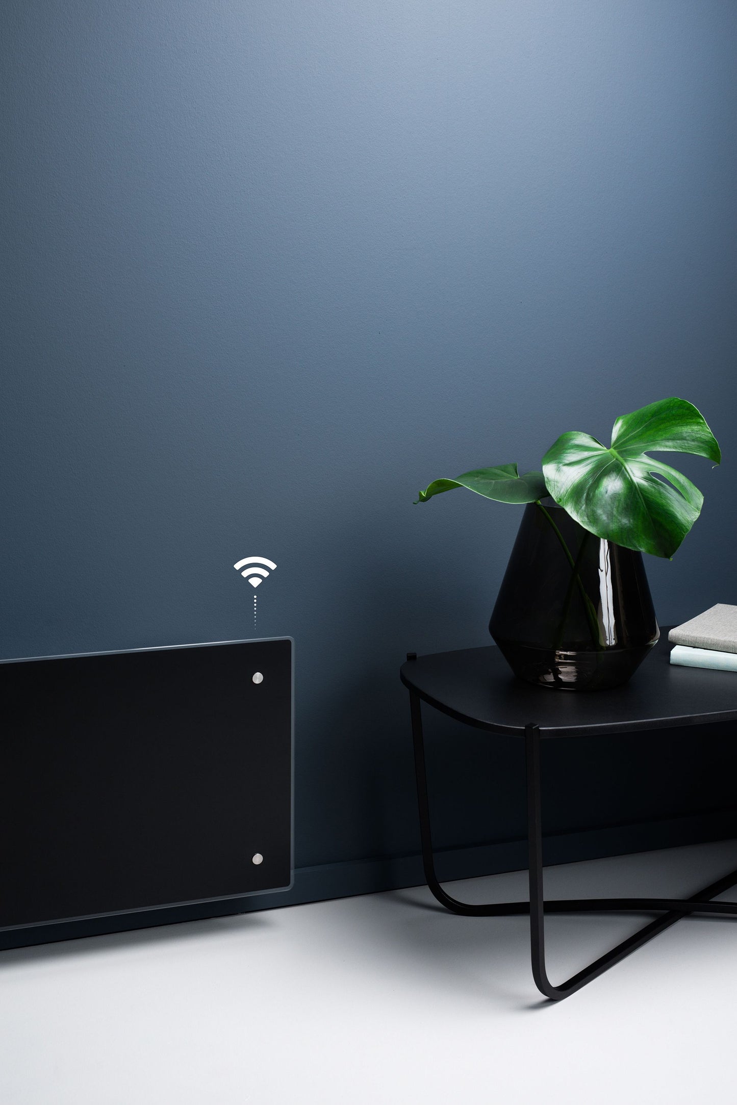 Adax Clea WiFi Musta Tasomalli Kuva - 3