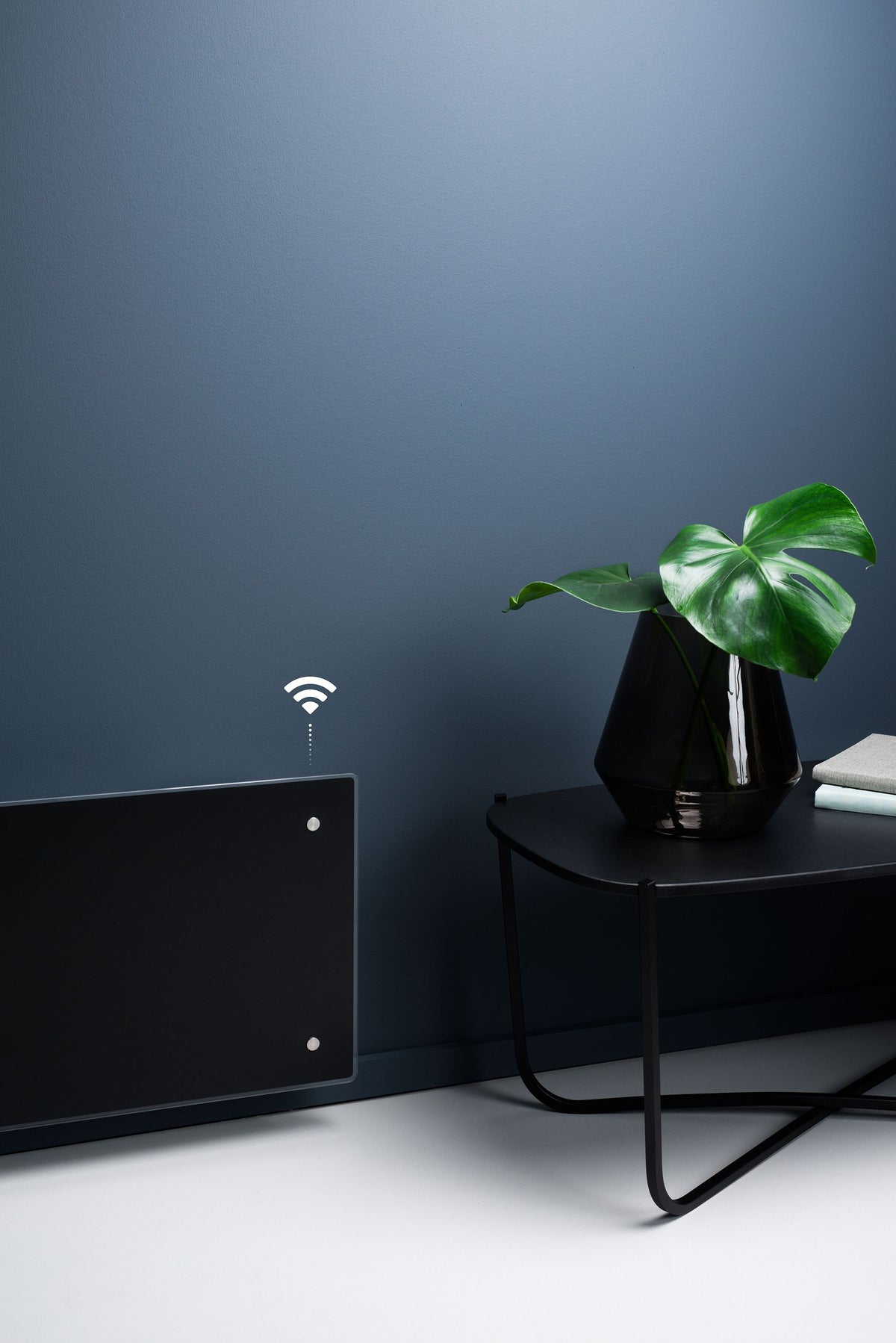 Adax Clea WiFi Musta Tasomalli Kuva - 3