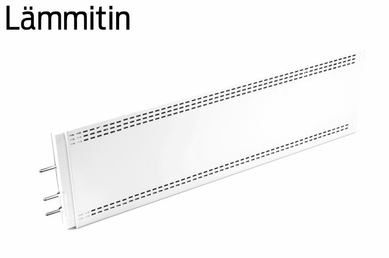 ELPAN-listalämmittimet