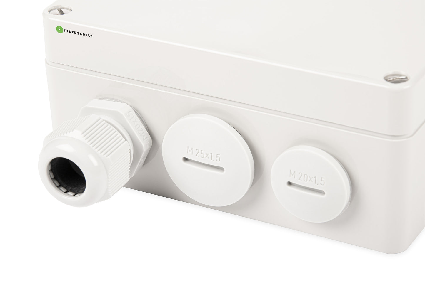 Kaksoistermostaatti Eberle DTR-E 3102 16A Kuva - 1