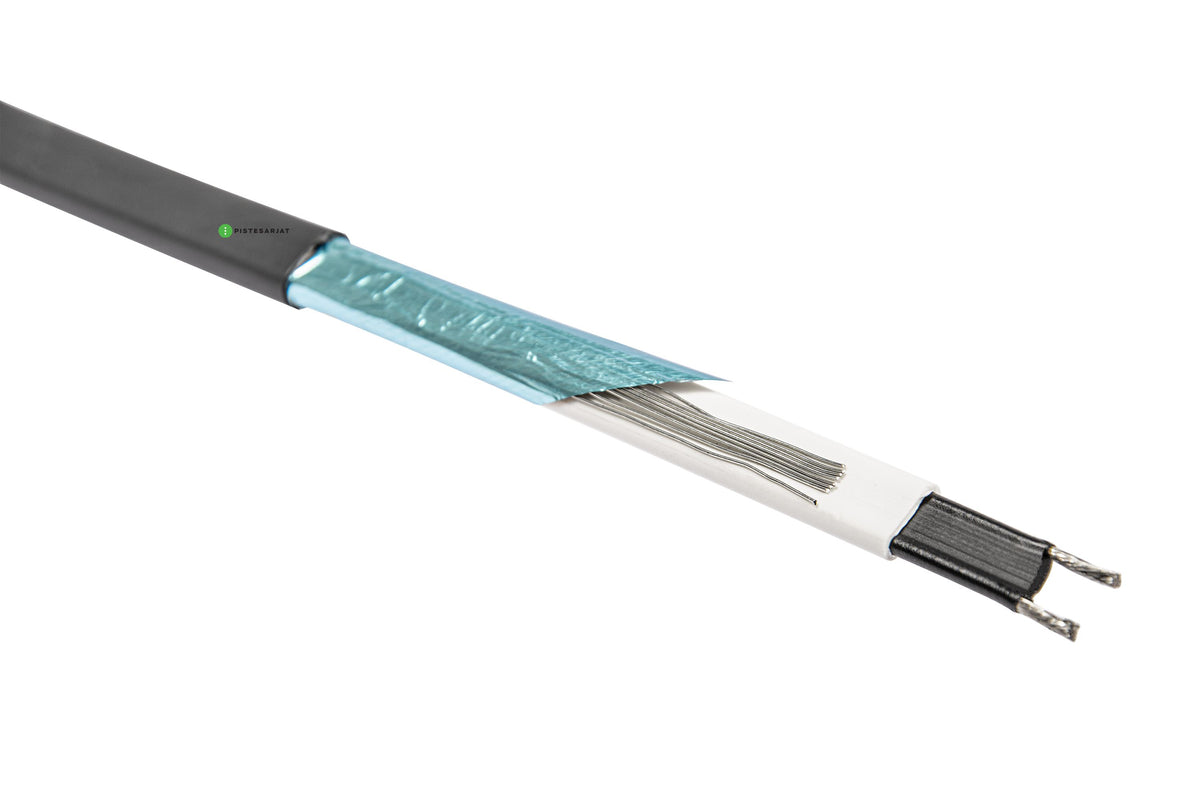 Itsesäätyvä lämpökaapeli PSTM 18 Icefree Kuva - 2